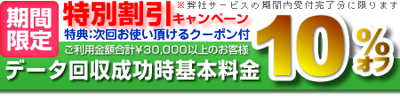�f�[�^�����������{�������ʊ�������L�����y�[��