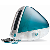 CRT一体型iMacシリーズ 