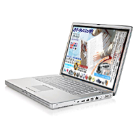 PowerBook G4・iBookシリーズ 